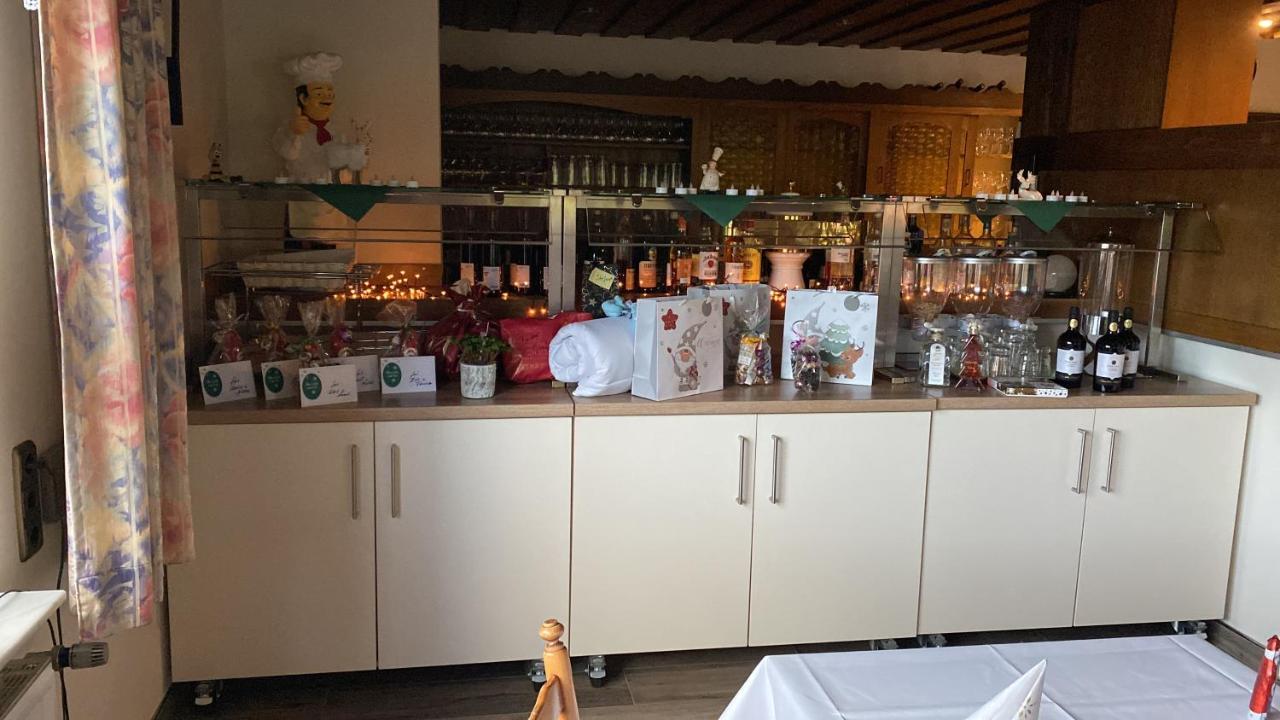 Knuellhotel Tann-Eck Knüllwald エクステリア 写真