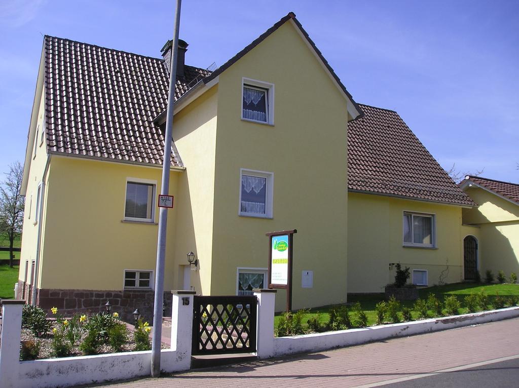 Knuellhotel Tann-Eck Knüllwald 部屋 写真