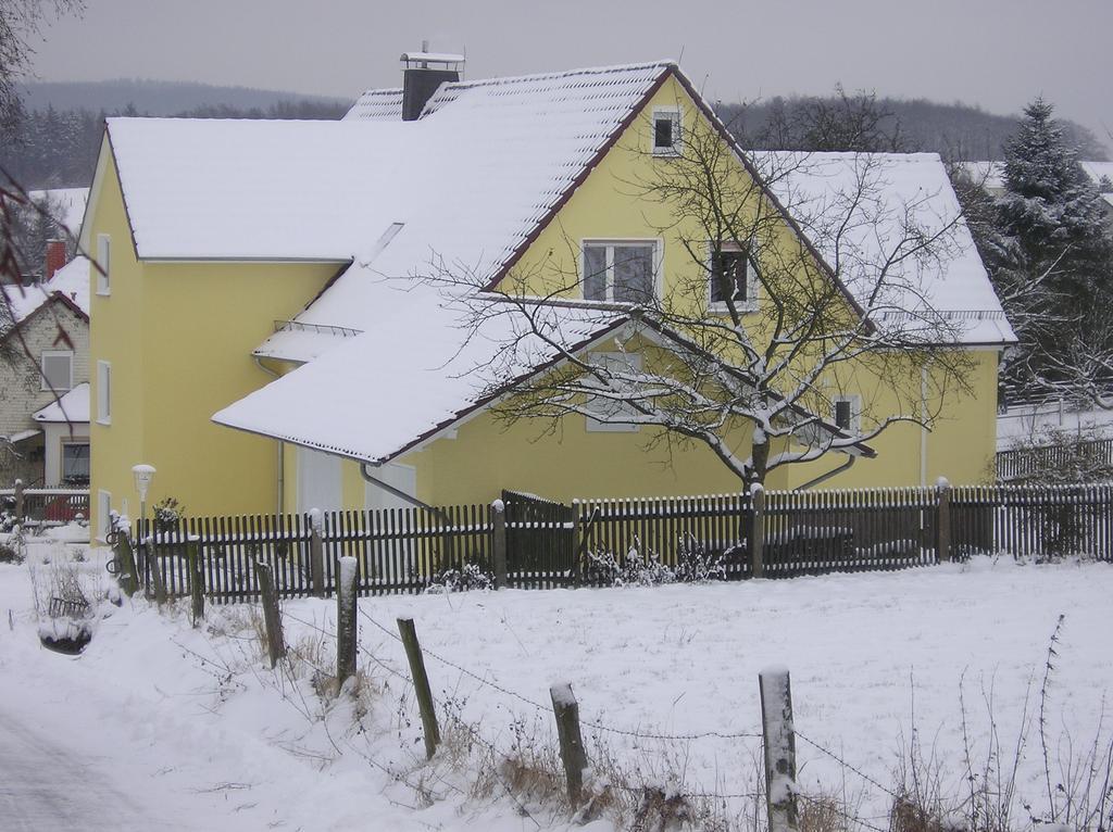 Knuellhotel Tann-Eck Knüllwald 部屋 写真
