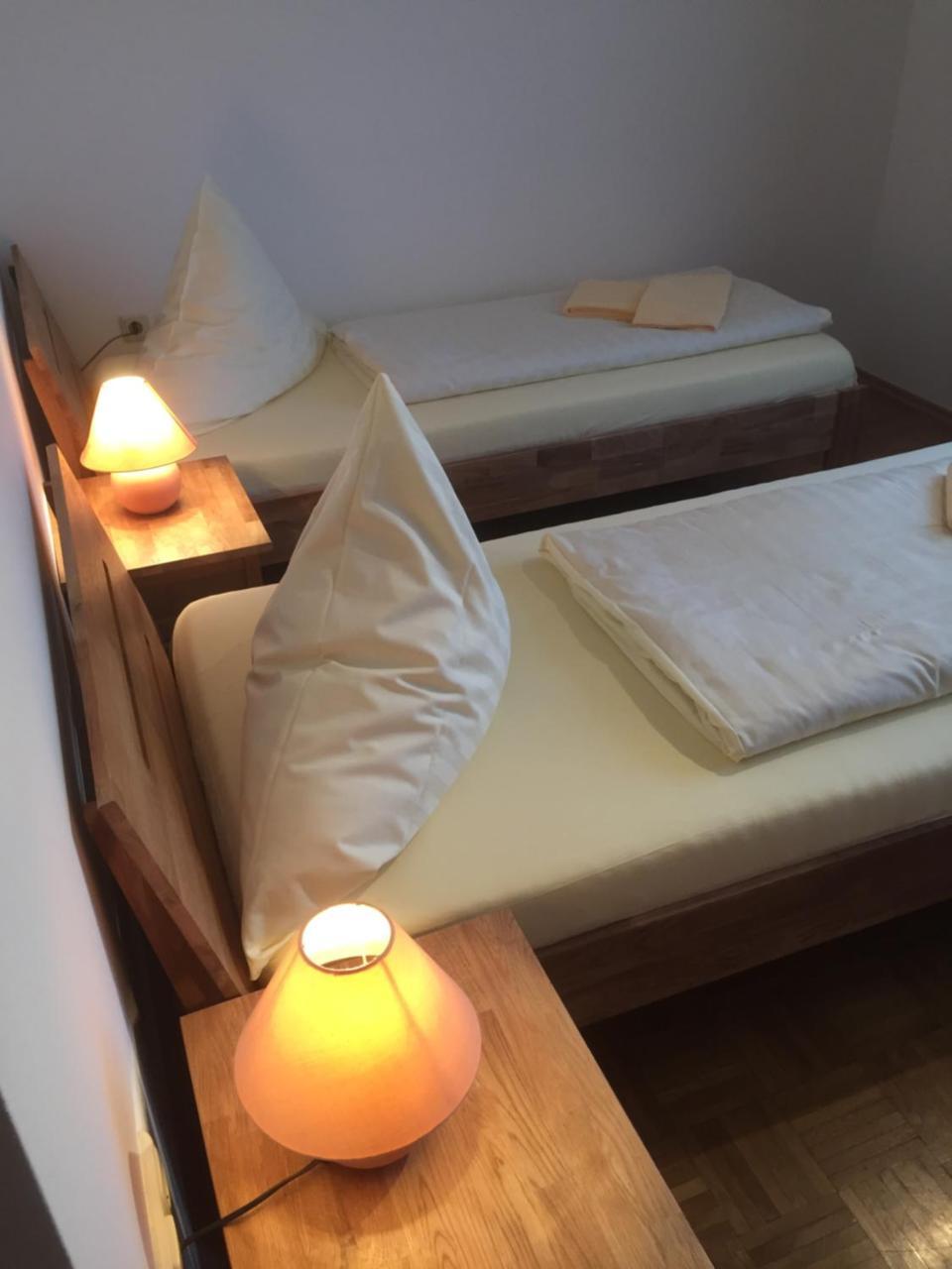 Knuellhotel Tann-Eck Knüllwald エクステリア 写真